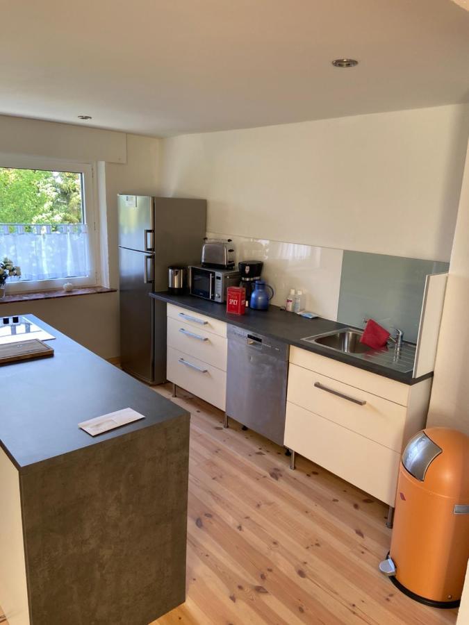 Apartmenthaus Schlanow Detmold Ngoại thất bức ảnh