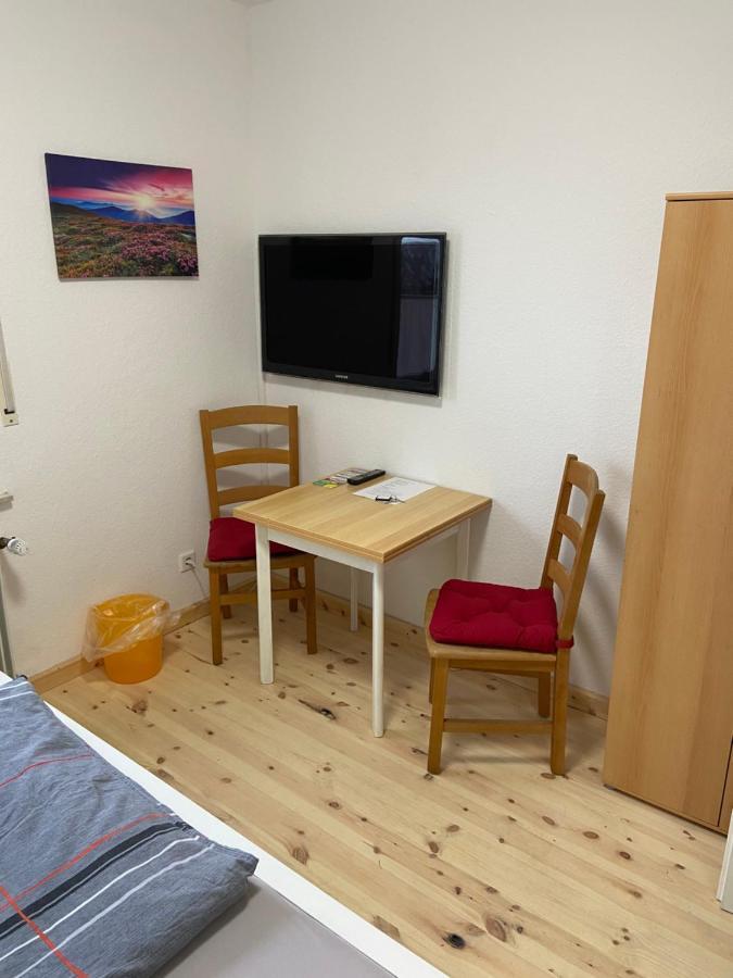 Apartmenthaus Schlanow Detmold Ngoại thất bức ảnh