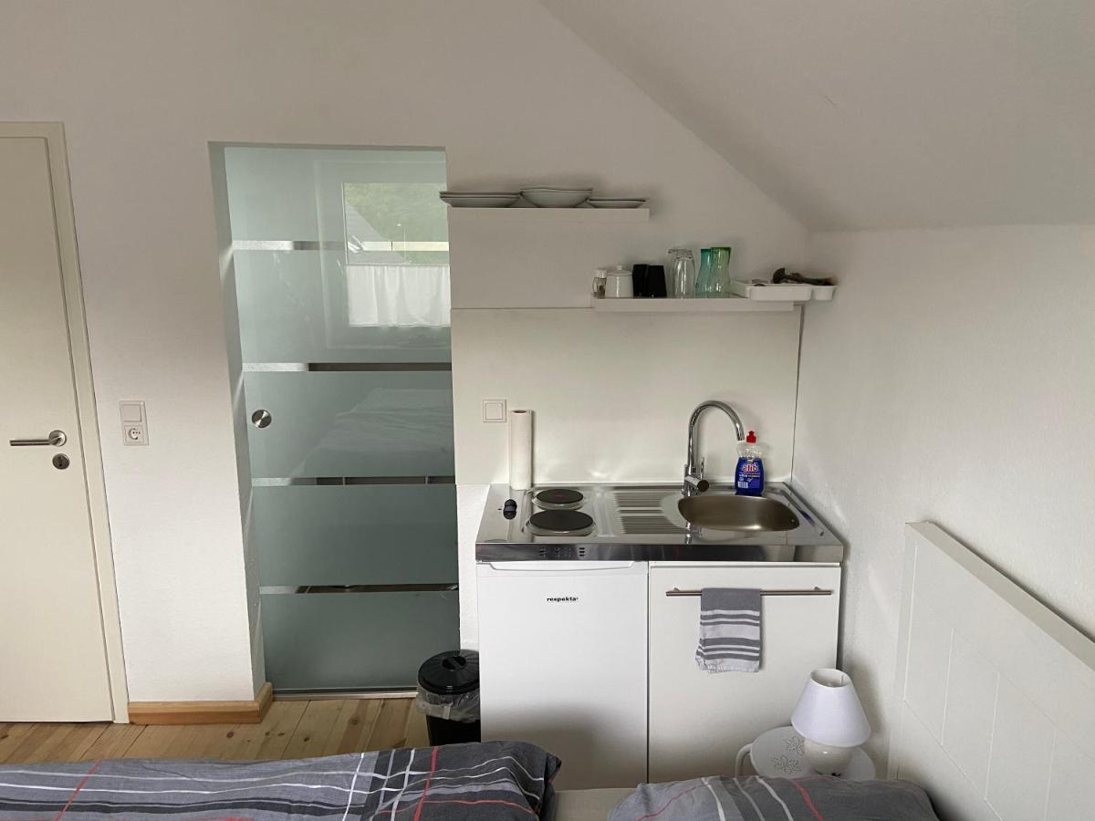 Apartmenthaus Schlanow Detmold Ngoại thất bức ảnh