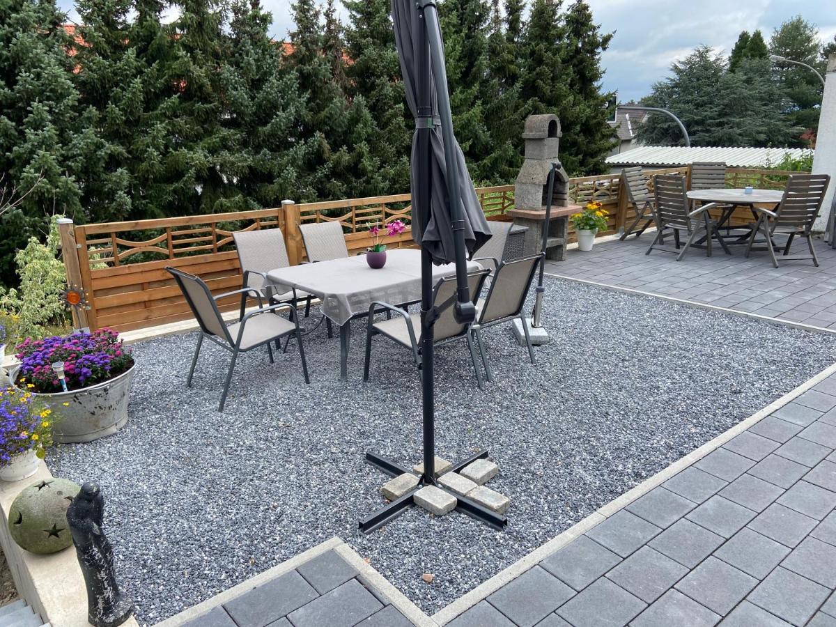 Apartmenthaus Schlanow Detmold Ngoại thất bức ảnh