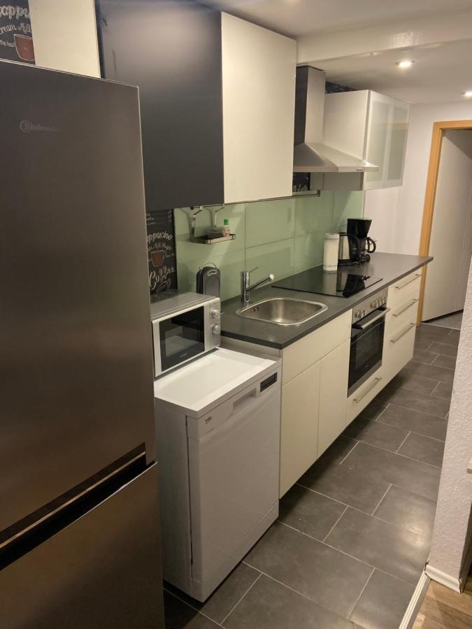 Apartmenthaus Schlanow Detmold Ngoại thất bức ảnh