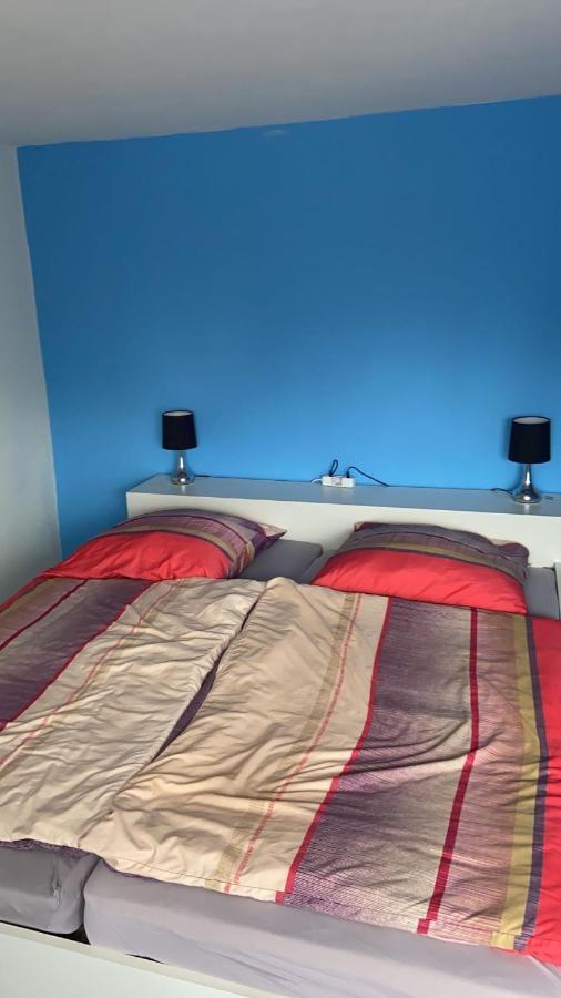 Apartmenthaus Schlanow Detmold Ngoại thất bức ảnh