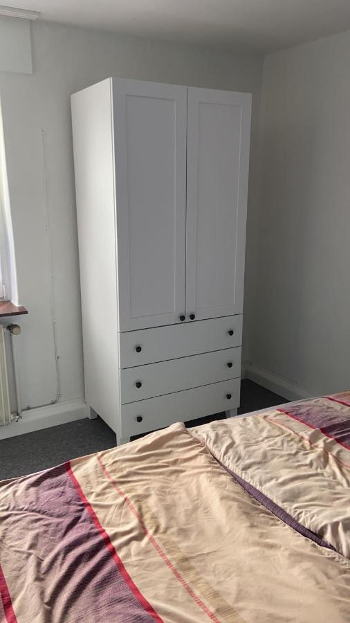 Apartmenthaus Schlanow Detmold Ngoại thất bức ảnh