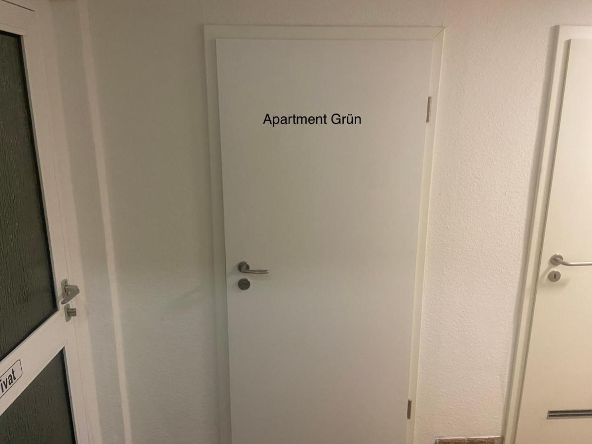 Apartmenthaus Schlanow Detmold Ngoại thất bức ảnh