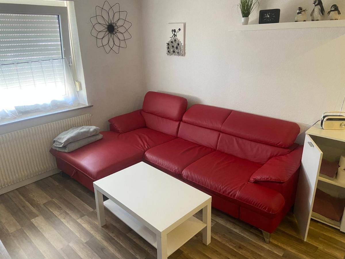 Apartmenthaus Schlanow Detmold Ngoại thất bức ảnh