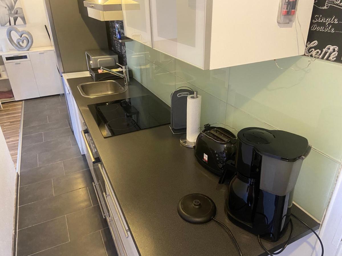 Apartmenthaus Schlanow Detmold Ngoại thất bức ảnh
