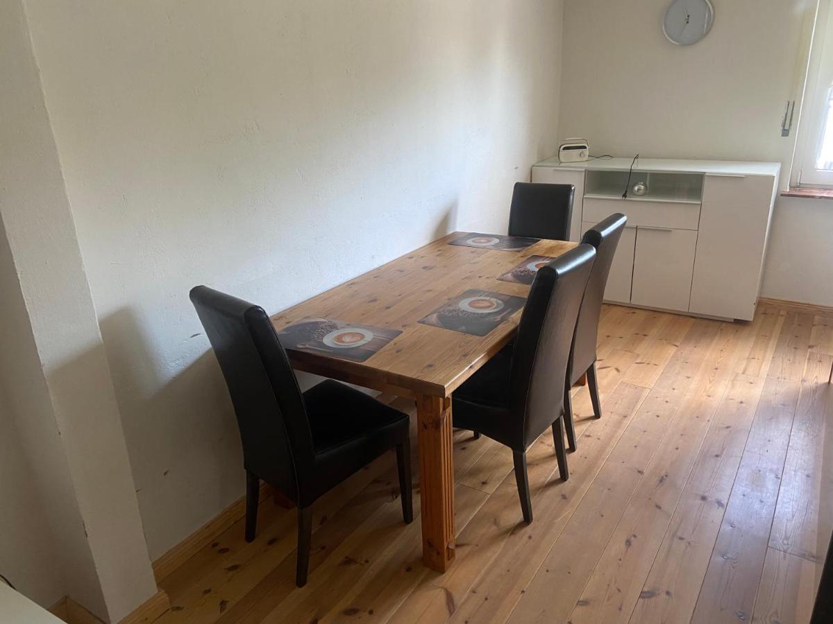 Apartmenthaus Schlanow Detmold Ngoại thất bức ảnh
