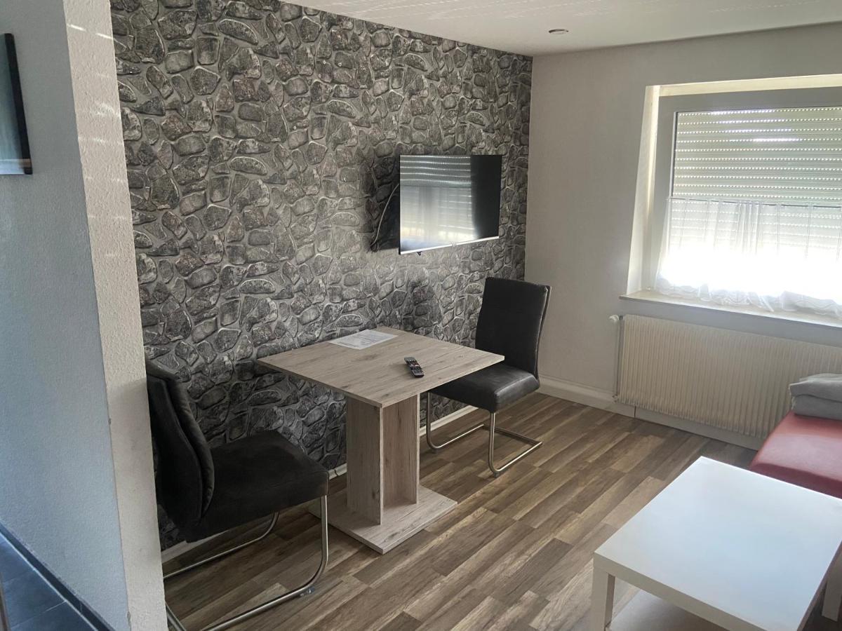 Apartmenthaus Schlanow Detmold Ngoại thất bức ảnh
