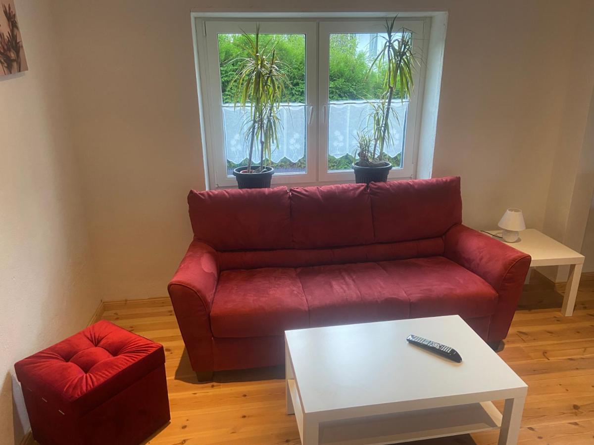 Apartmenthaus Schlanow Detmold Ngoại thất bức ảnh